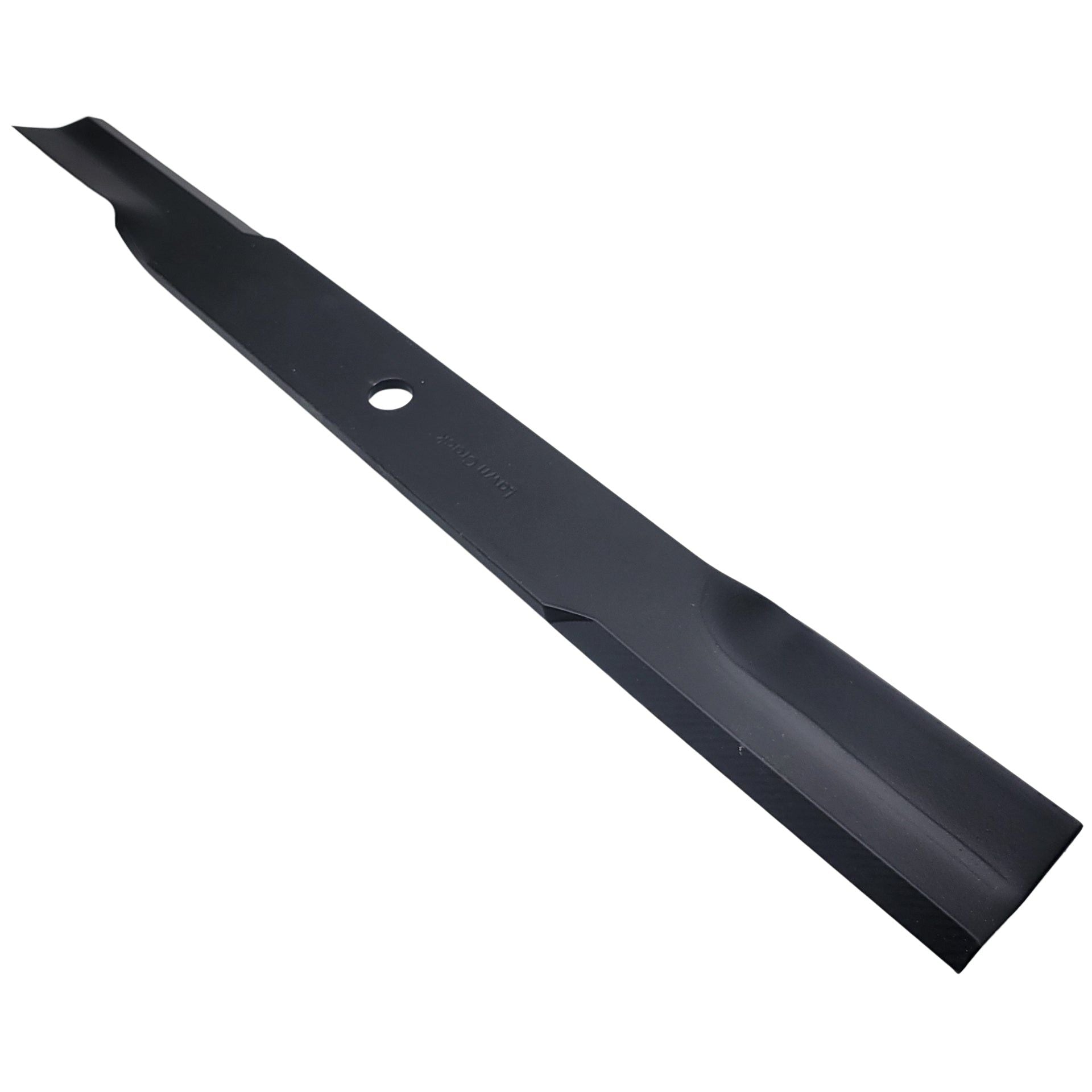 60" Mower Low-Lift Blade (20-1/2" Long, 5/8" Hole) Hardened Steel