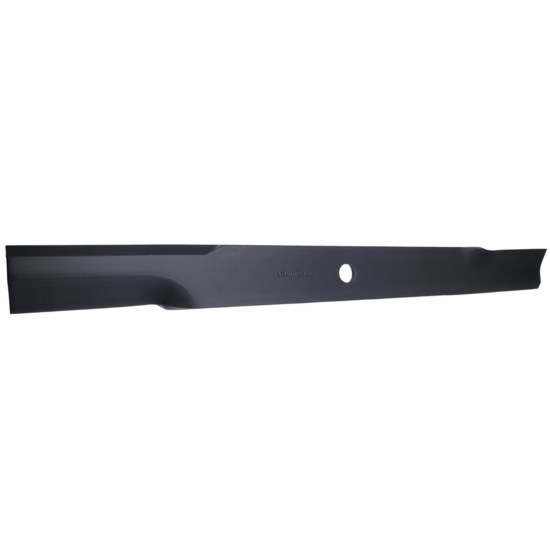 61" Mower Low-Lift Blade (21" Long, 5/8" Hole) Hardened Steel