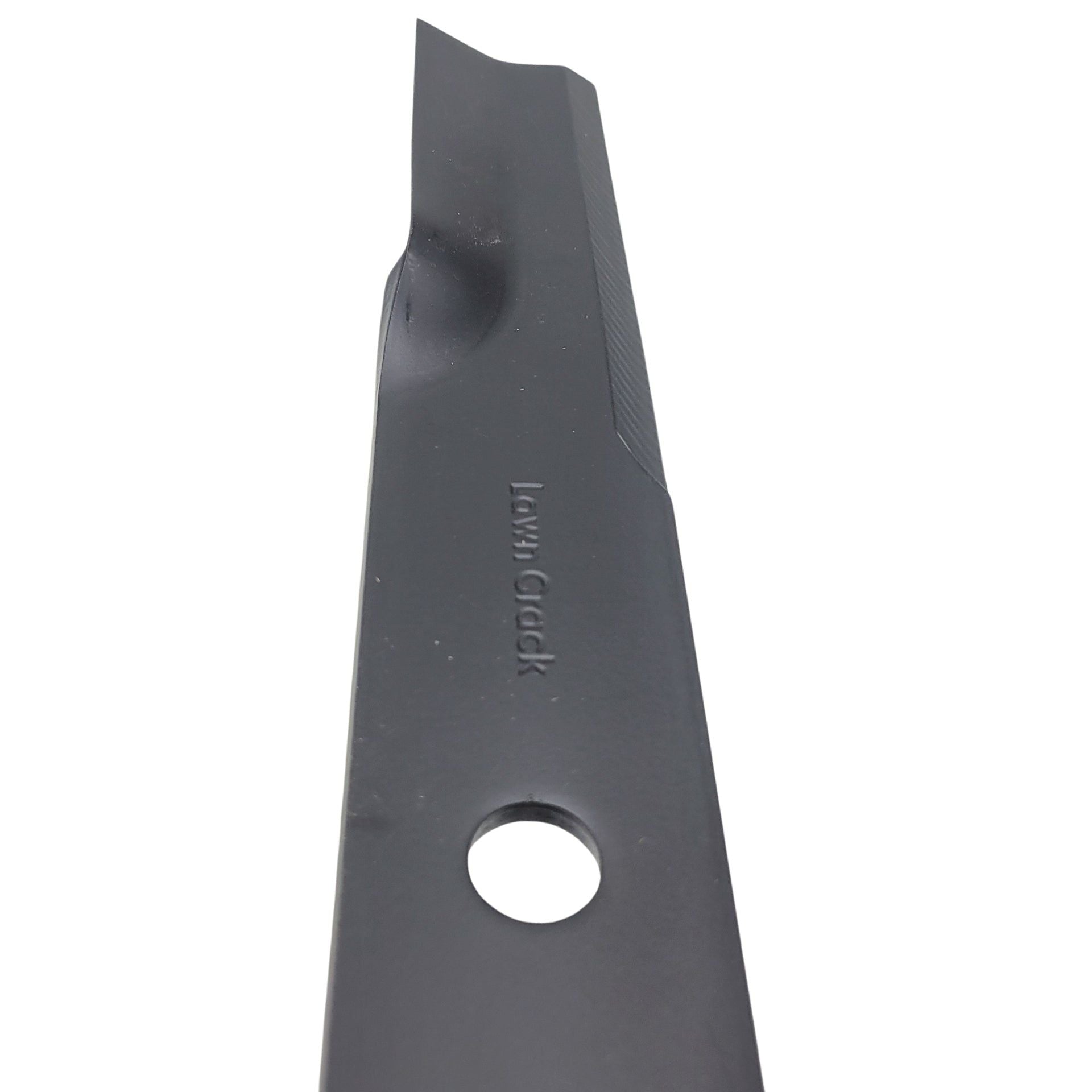 50" Mower Low-Lift Blade (17" Long, 5/8" Hole) Hardened Steel