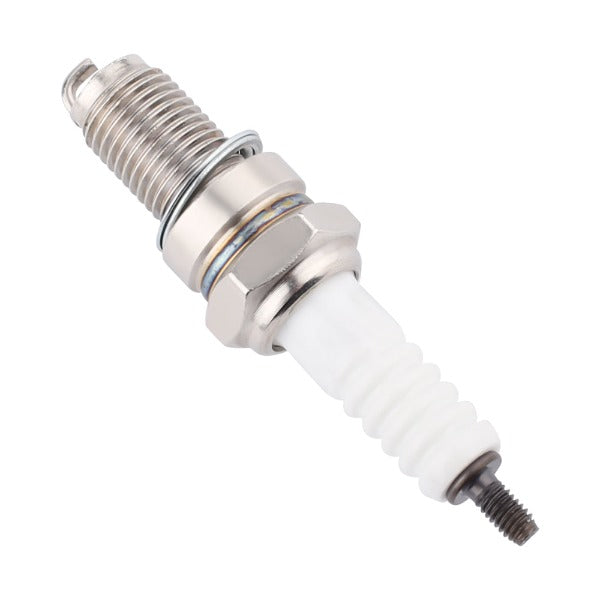 Hipa DPR8EA-9 Spark Plug Compatible with DPR8EA9 DPR8EA DPR7EA-9 4929 for Yamaha RAPTOR 660 2001-2005 Motor - 0