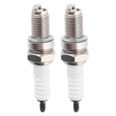 Hipa DPR8EA-9 Spark Plug Compatible with DPR8EA9 DPR8EA DPR7EA-9 4929 for Yamaha RAPTOR 660 2001-2005 Motor-1