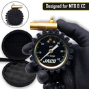 MBX-60 Presta Tire Pressure Gauge for Bikes (Max 60 PSI) | MTB & XC Series-6