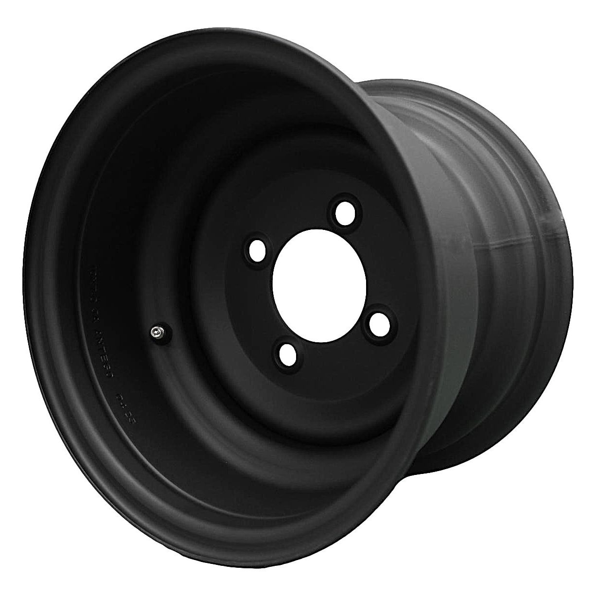 10x7  Wheel with AT profile  4- 14.3<60° ON  101.6 C.H.  72.5  -21