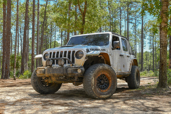 VENTURE | Satin Black