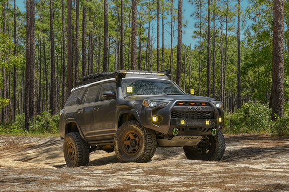 Atlas | Satin Textured Bronze