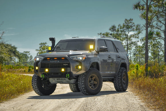 Overland Sector Atlas 17x9 -35 6x135/6x139.7mm 106.2mm Satin Textured Bronze