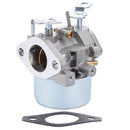 Hipa 640349 Carburetor Kit for Tecumseh HMSK80 HMSK90 HMSK100 HMSK110 8HP 9HP 10HP Engine LH318SA JohnDeere TRS22 TRS27 TRS24 TRS26 Snowblower-4