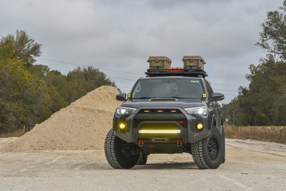 Overland Sector Venture 17x9 +0 8x180mm 124.1mm Satin Black