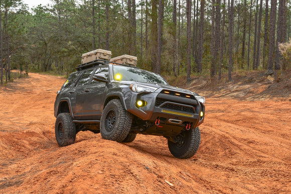 Overland Sector Venture 17x9 +0 5x114.3/5x127mm 71.5mm Satin Black