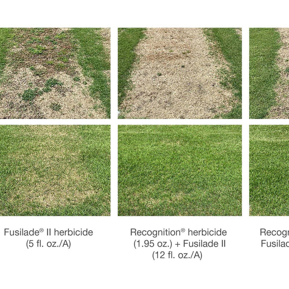 Recognition Herbicide