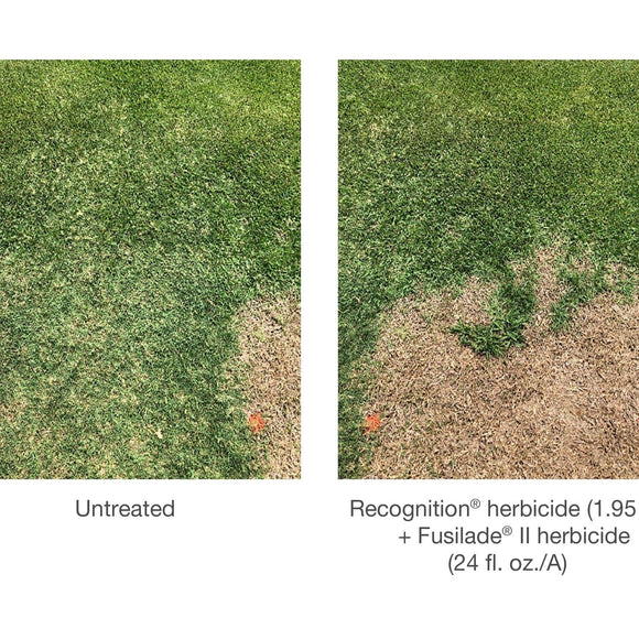 Recognition Herbicide