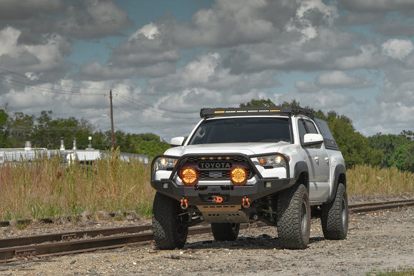 Overland Sector Venture 17x9 -12 6x135/6x139.7mm 106.2mm Satin Grey