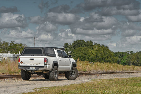 Overland Sector Venture 17x9 +0 5x114.3/5x127mm 71.5mm Satin Grey