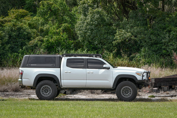 Overland Sector Venture 17x9 +0 5x114.3/5x127mm 71.5mm Satin Grey