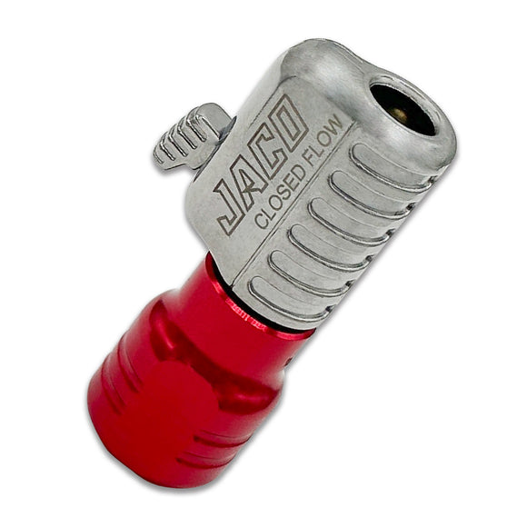 Lightning™ S2-Series Tire Air Chuck | Open Flow, 1/4" F-NPT (2 Pack)