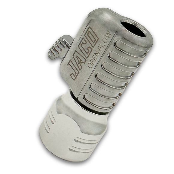 Lightning™ S2-Series Tire Air Chuck | Open Flow, 1/4" F-NPT (2 Pack)