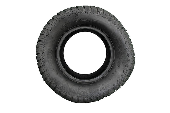 20x12.00-10 ATW-003 Tires (Replacement tire for Hustler Raptor 54", 60" SD and SDX and Others) Lawn Mower/Zero Turn Tire (Qty: 1)