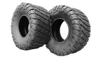 Antego 18x9.50-8 Lawn Mower Tires, Set of 2, ATW-071 Aggressive Turf Tread, 4-Ply Tubeless NHS, 1040 lb Capacity, Riding Mower and Lawn Tractor Rear Tires, Tires Only-3