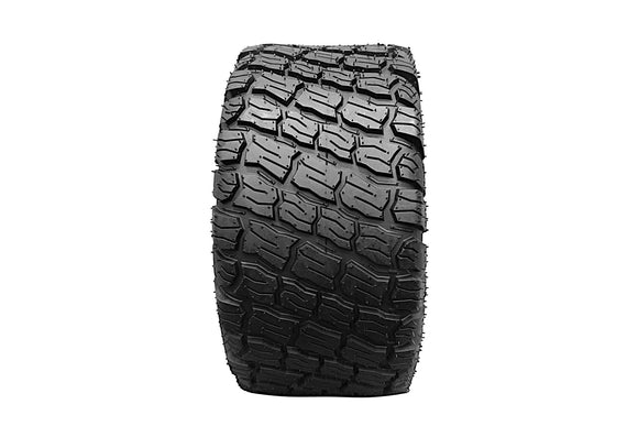 Antego 18x9.50-8 Lawn Mower Tires, Set of 2, ATW-071 Aggressive Turf Tread, 4-Ply Tubeless NHS, 1040 lb Capacity, Riding Mower and Lawn Tractor Rear Tires, Tires Only