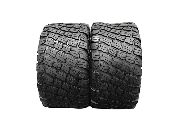 Antego 24x12.00-12 Lawn Mower Tires, Set of 2, ATW-071 Aggressive Turf | Extreme turf traction with a lawn-conscious footprint and long-wearing premium rubber