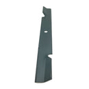 Scag 482879 Cutter Blade, 21.0" Air Lift Velocity Decks 61V Hardened Steel-2