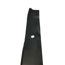 Set of 2 - 30" Scag 486882 Cutter Blade 15-1/4" Long Fits Model SFC30-7CV-4