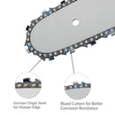 16 Inch Full chisel Chain .325 .063 62 DL For Stihl MS250 MS210 MS230 MS230C MS250C 012 021 025 Gas Chainsaw - Low kickback-4