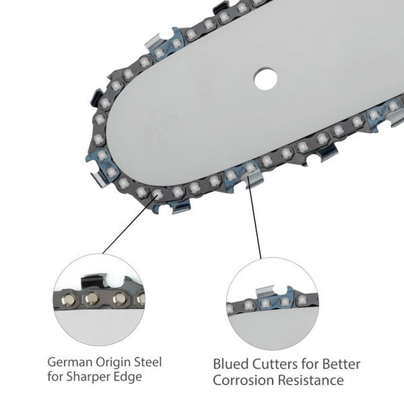 16 Inch Ripping Chain .325 .063 62 DL For Stihl MS250 MS250C MS251C-BE MS251C Chainsaw # 26 RM3-62 3639 005 0062