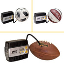 SmartPro™ 12v Digital Tire Inflator Pump - 100 PSI | Portable Tire Air Compressor-8