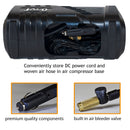 SmartPro™ 2.0 Digital Tire Inflator (AC/DC) - Automatic Portable Air Compressor - 100 PSI-5