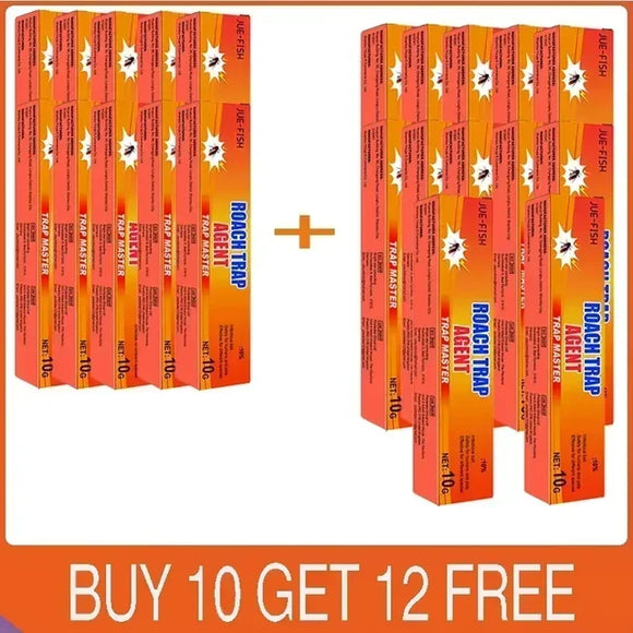 Strong Cockroach Killing Gel Bait Clear Cockroach Medicine Whole Nest End House Quick Kill Catcher Cockroach Killer Home Use