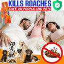 Strong Cockroach Killing Gel Bait Clear Cockroach Medicine Whole Nest End House Quick Kill Catcher Cockroach Killer Home Use-2