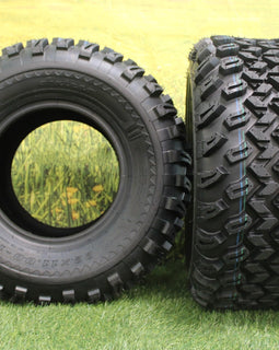 22x11.00-10  4 Ply ATV/UTV, Lawn and Garden Tire (Set of Two)