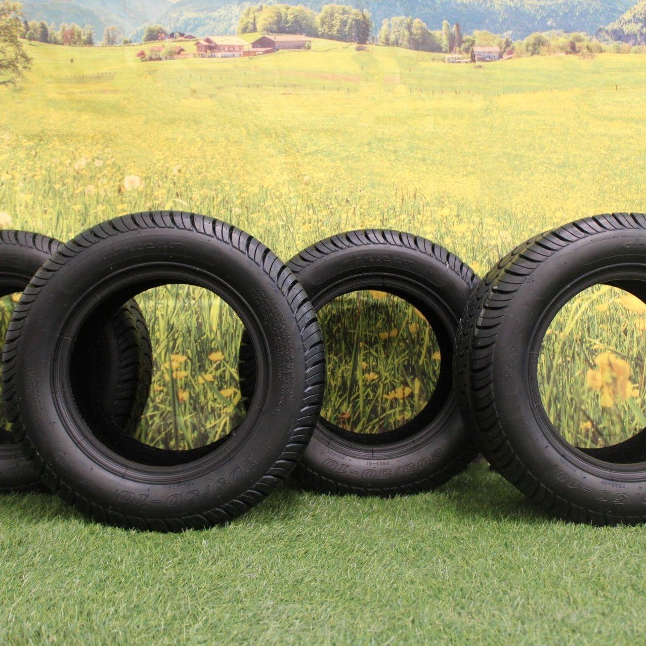 205/50-10  4 Ply (Qty: 1) Golf Cart Tires DOT Rated ATW-016