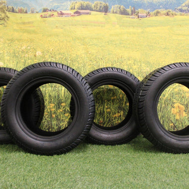 205/50-10  4 Ply (Set of 4) Golf Cart Tires DOT Rated ATW-016