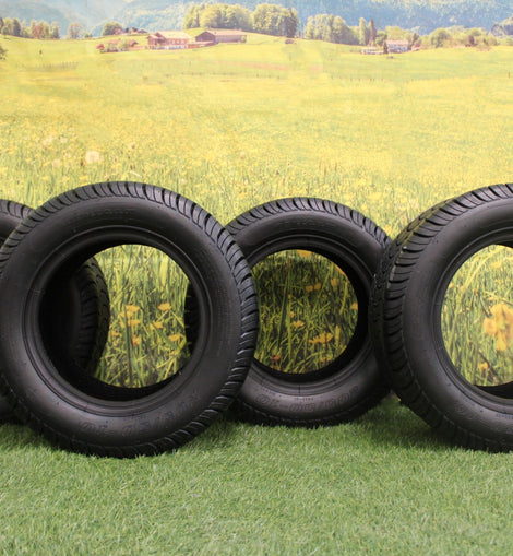 205/50-10  4 Ply (Set of 4) Golf Cart Tires DOT Rated ATW-016