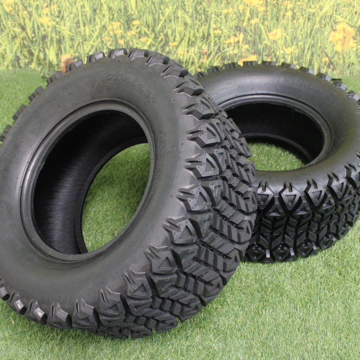 25x10.00-12 Kubota RTV's 900, 1100 & 1140 UTV's Tires 6 Ply (Qty: 1) - 0