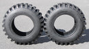 (Set of 2) Antego 13X4.00-6 ATW-046 2 ply Snow tires Directional-3