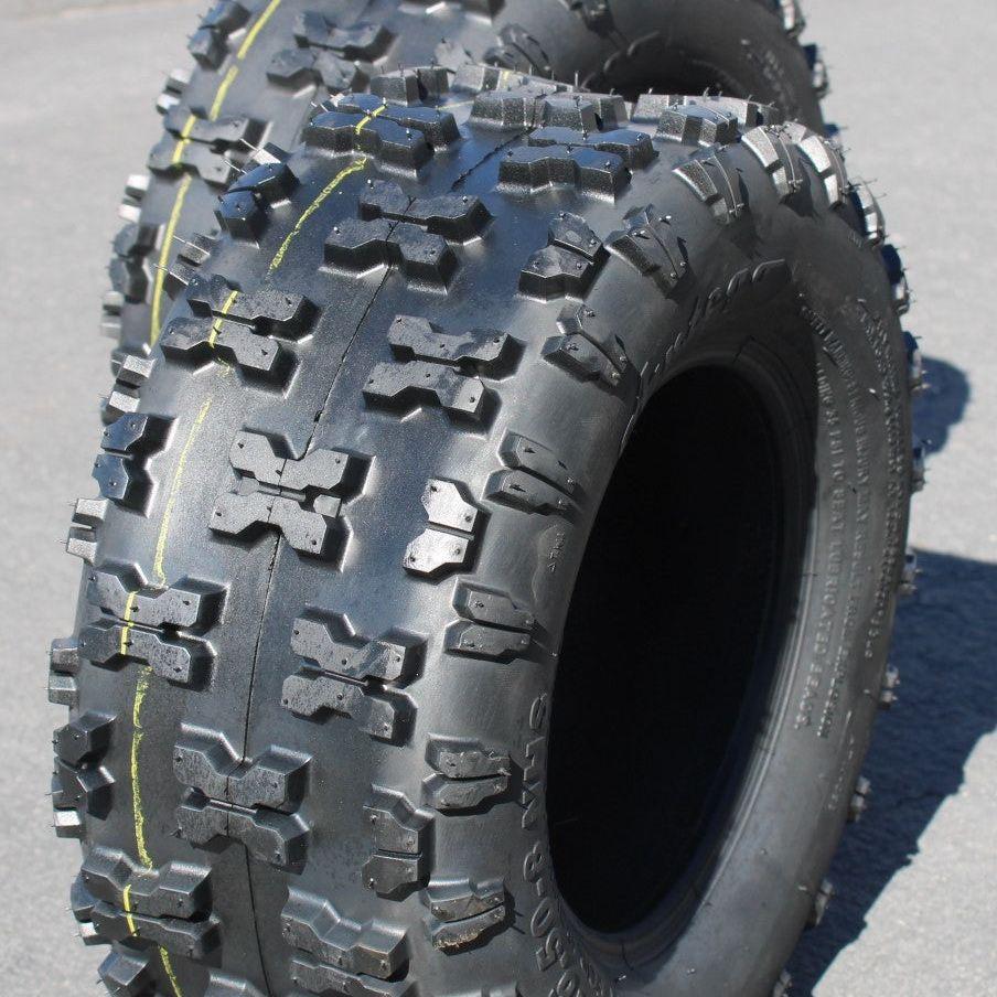 Antego 16X6.50-8 ATW-053 2 ply Snow tires (Qty: 1) Non-directional