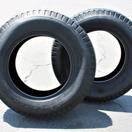 Antego ST175/80D13 Bias Trailer Tire, 6 Ply Load Range C (Set of 2)
