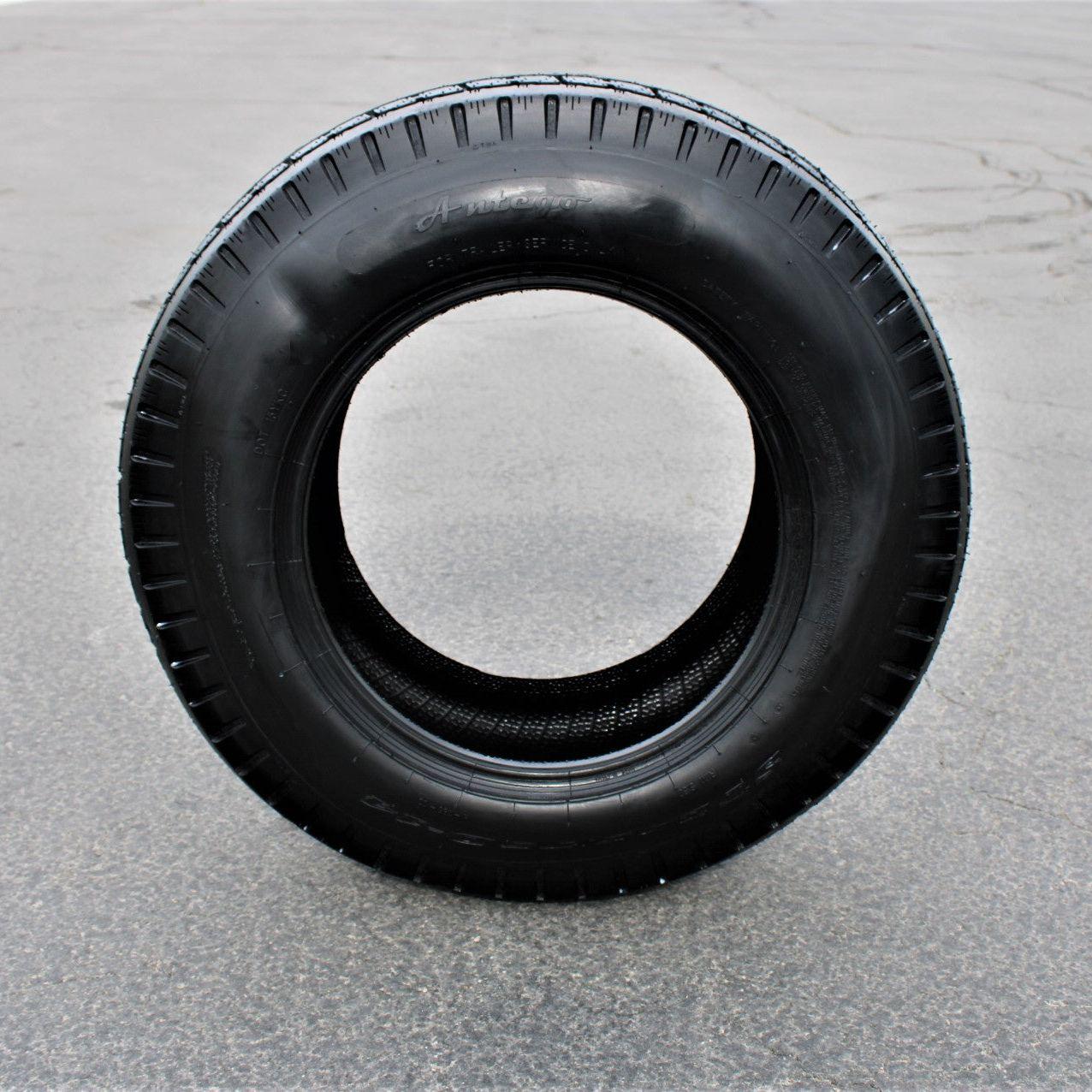 Antego ST205/75D14 Bias Trailer Tire, 6 Ply Load Range C (Set of 1)