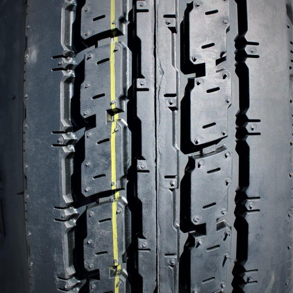 Antego ST205/75D15 Bias Trailer Tire, 6 Ply Load Range C (Set of 1)