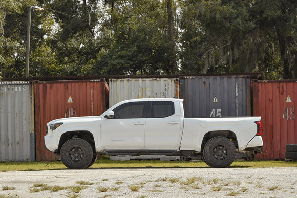 Overland Sector Atlas 17x9 -35 6x135/6x139.7mm 106.2mm Satin Black