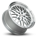 PRO TRAK | Silver Polished Lip | 18x9.0 ( 5x100 )-2