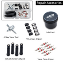 TRX-50 Heavy Duty Tire Repair Kit (50 pcs)-5