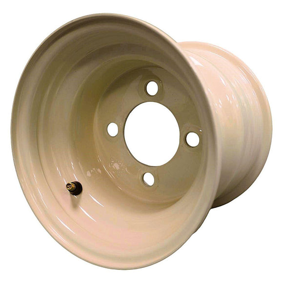 8x7  4- 15<60° ON  101.6 C.H.  72 Centered - Almond   (Set of 2)