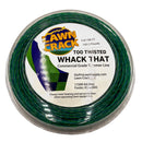 .105 Too Twisted Trimmer Line 1 Pound Commercial Grade Lawn Crack-3