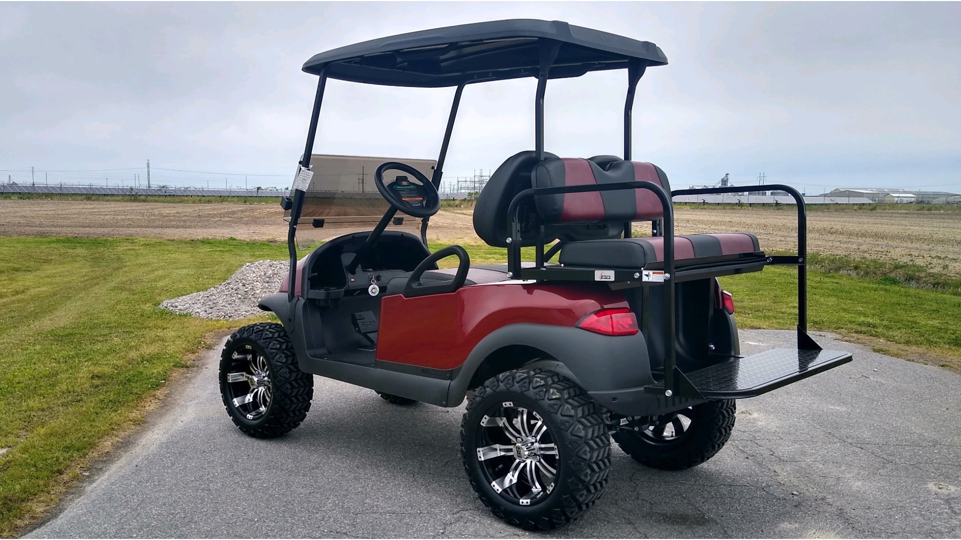 Golf Cart