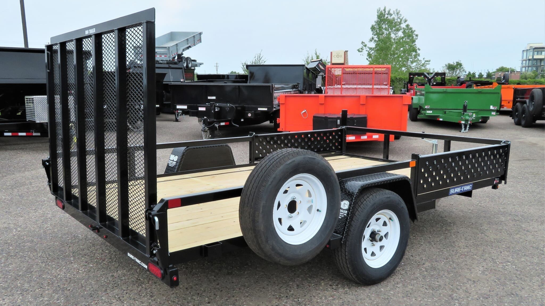 Antego Tire And Wheel Inc fleet