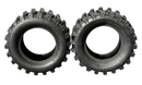 Directional 16X6.50-8 Snow Tires-1